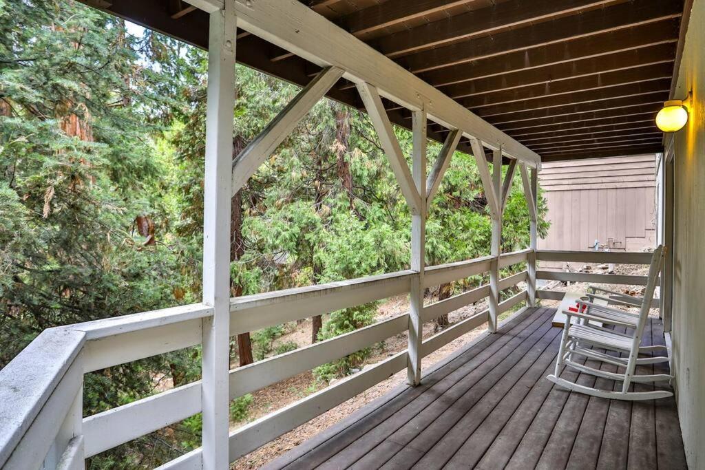 Lake House Cabin - Lake Arrowhead Exterior photo