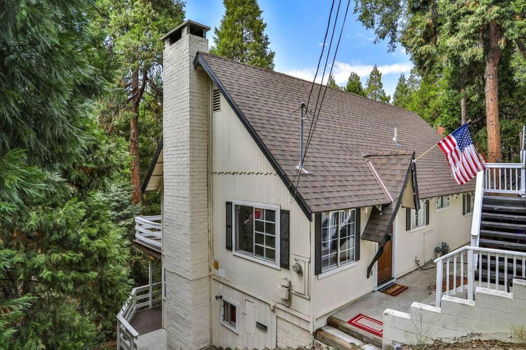 Lake House Cabin - Lake Arrowhead Exterior photo