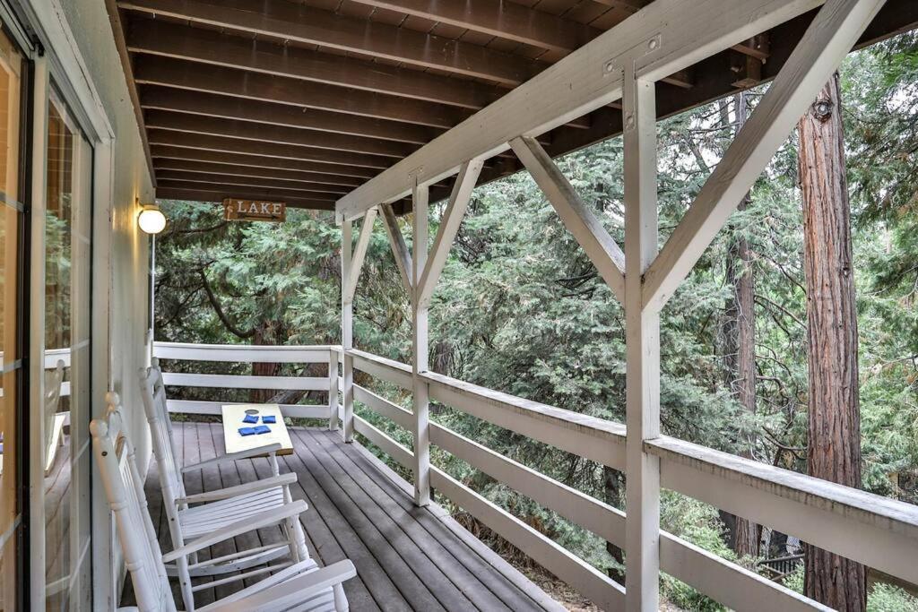 Lake House Cabin - Lake Arrowhead Exterior photo