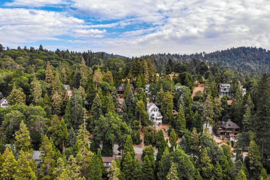 Lake House Cabin - Lake Arrowhead Exterior photo