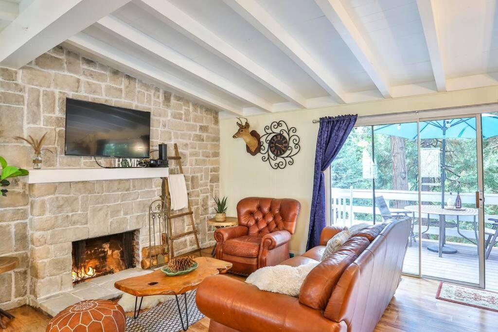 Lake House Cabin - Lake Arrowhead Exterior photo