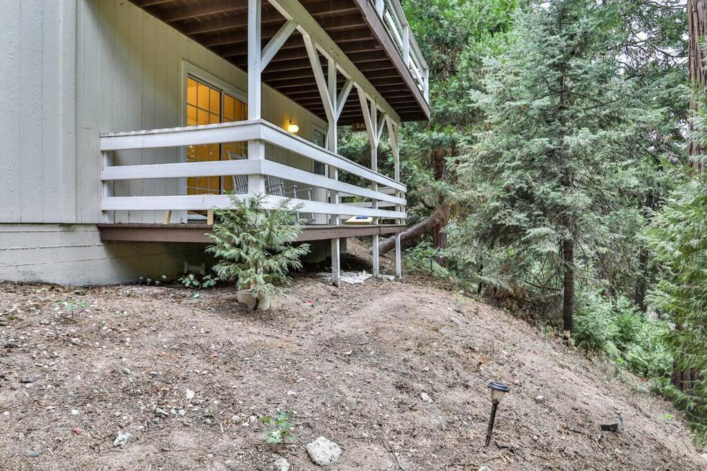 Lake House Cabin - Lake Arrowhead Exterior photo